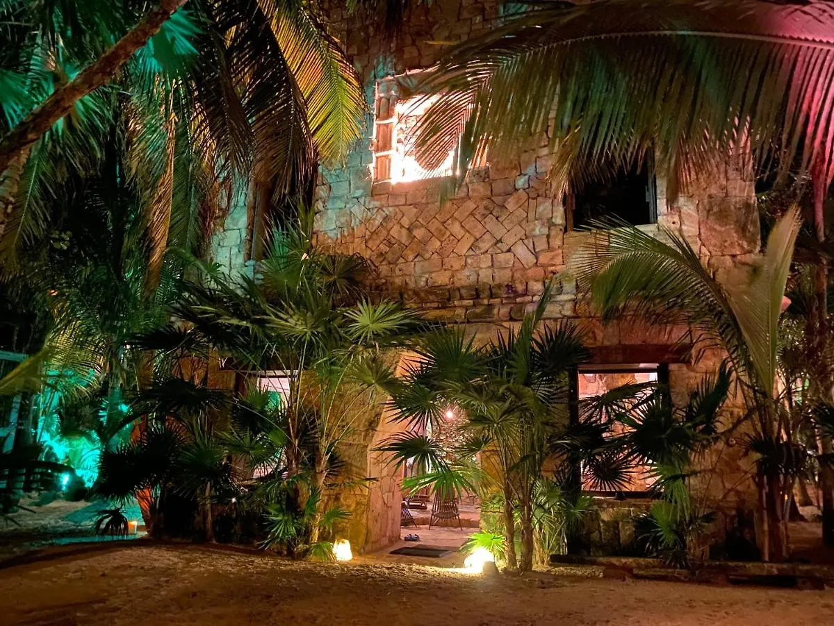Suenos Tulum Hotell