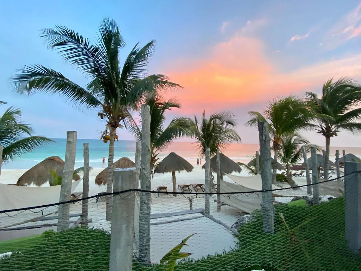 Suenos Tulum Hotell