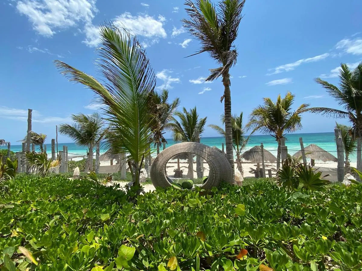 Suenos Tulum Hotell 4*,