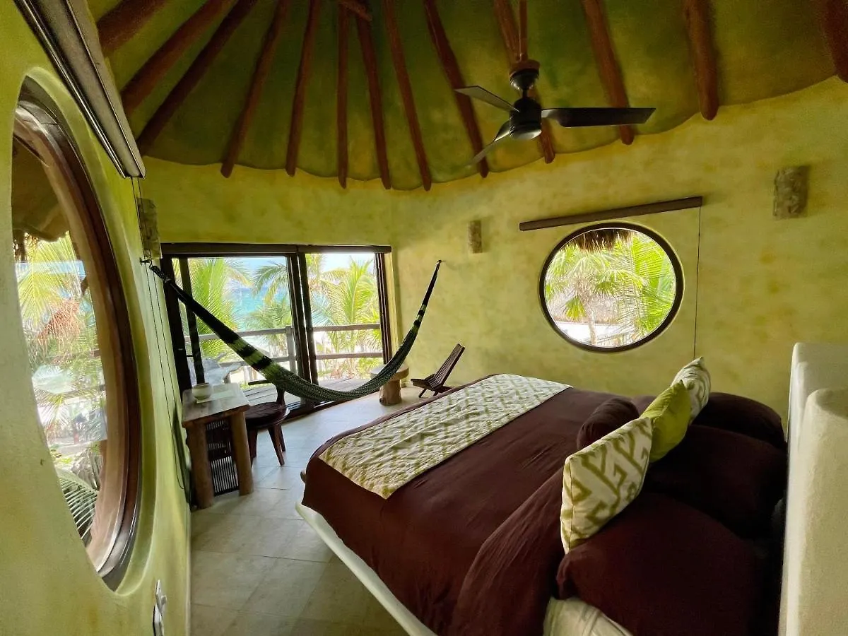 Suenos Tulum Hotell 4*,