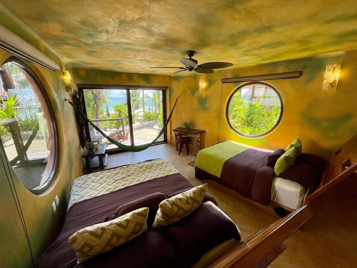 Suenos Tulum Hotell
