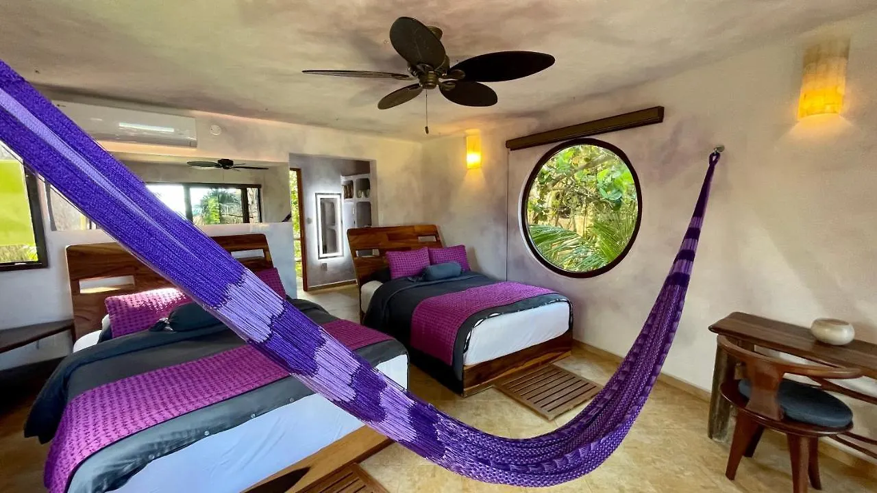 Suenos Tulum Hotell