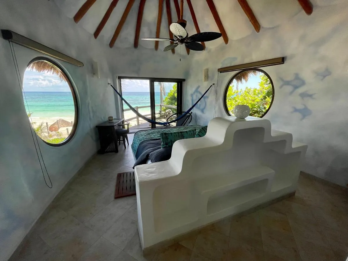 ****  Suenos Tulum Hotell Mexiko