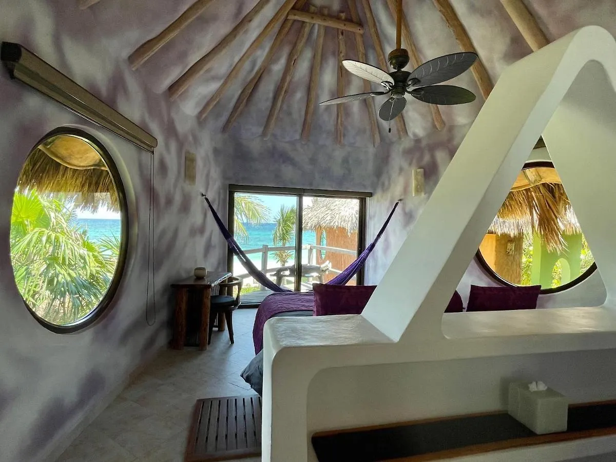 Suenos Tulum Hotell