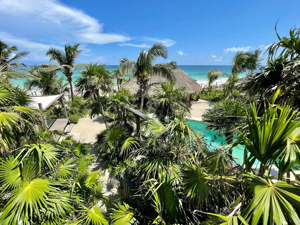 Suenos Tulum Hotell Mexiko