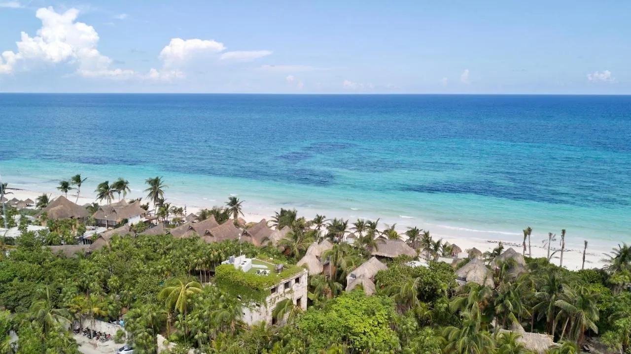 Suenos Tulum Hotell Mexiko
