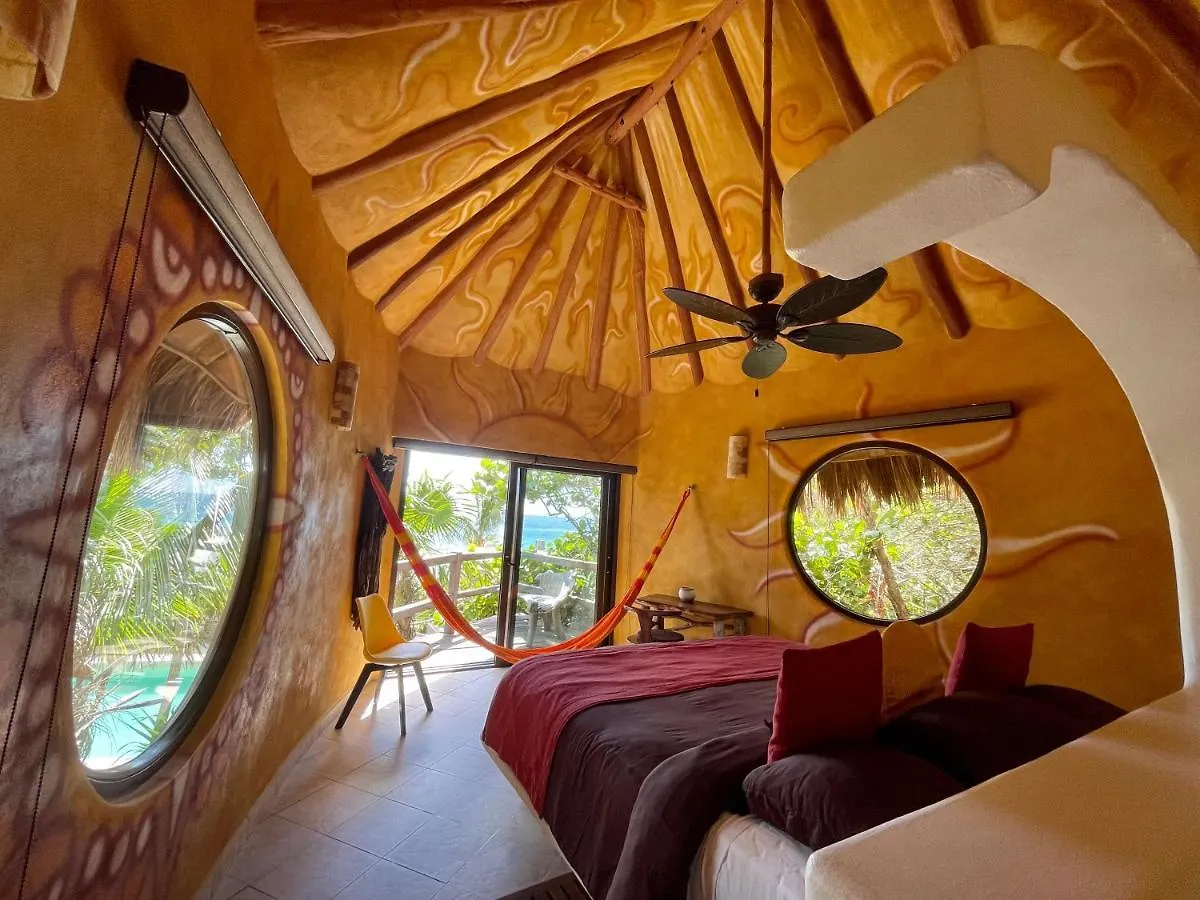 Suenos Tulum Hotell