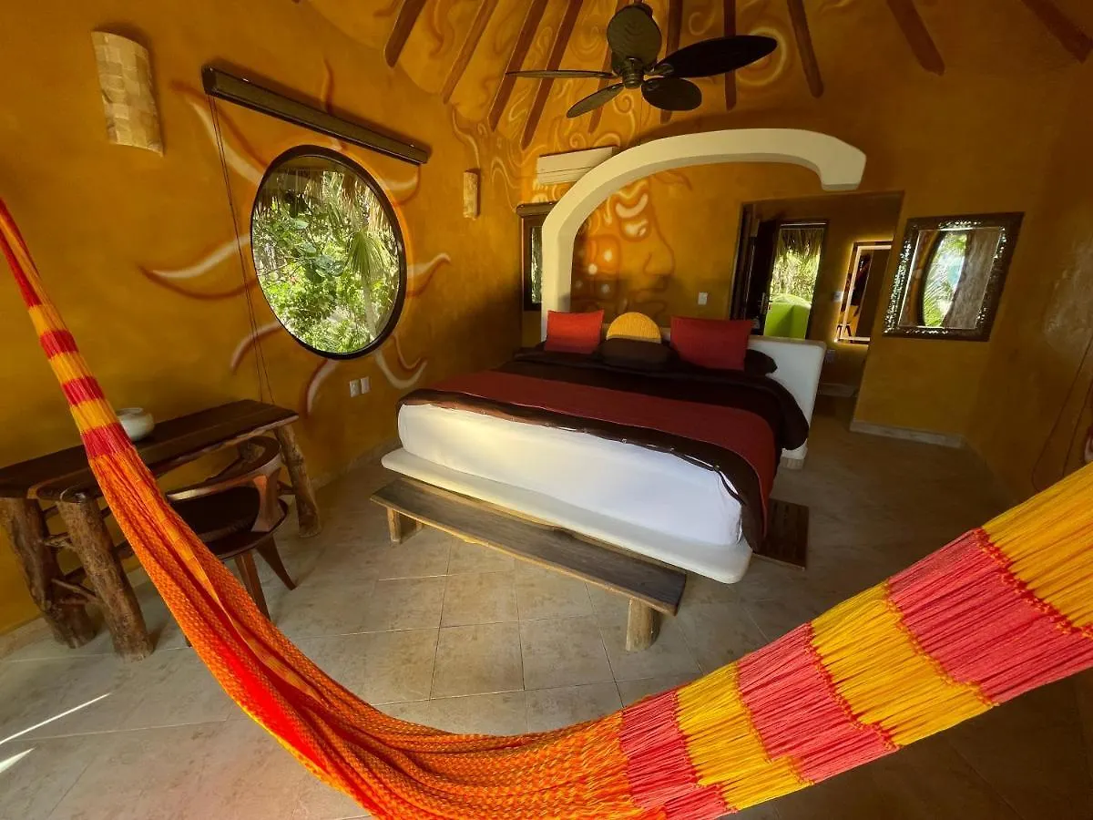 Suenos Tulum Hotell Mexiko