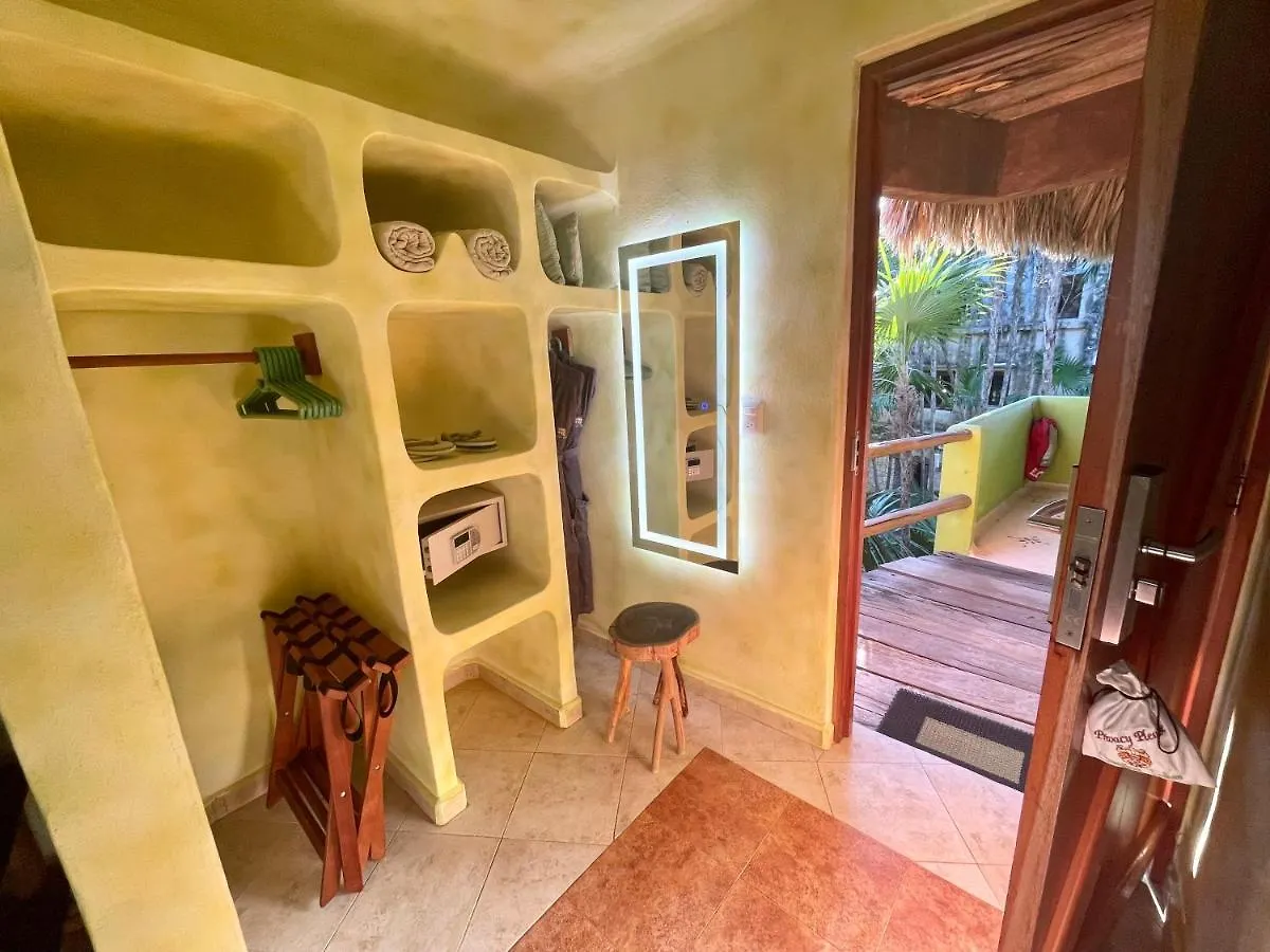 Suenos Tulum Hotell