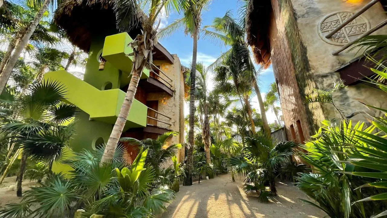 Suenos Tulum Hotell
