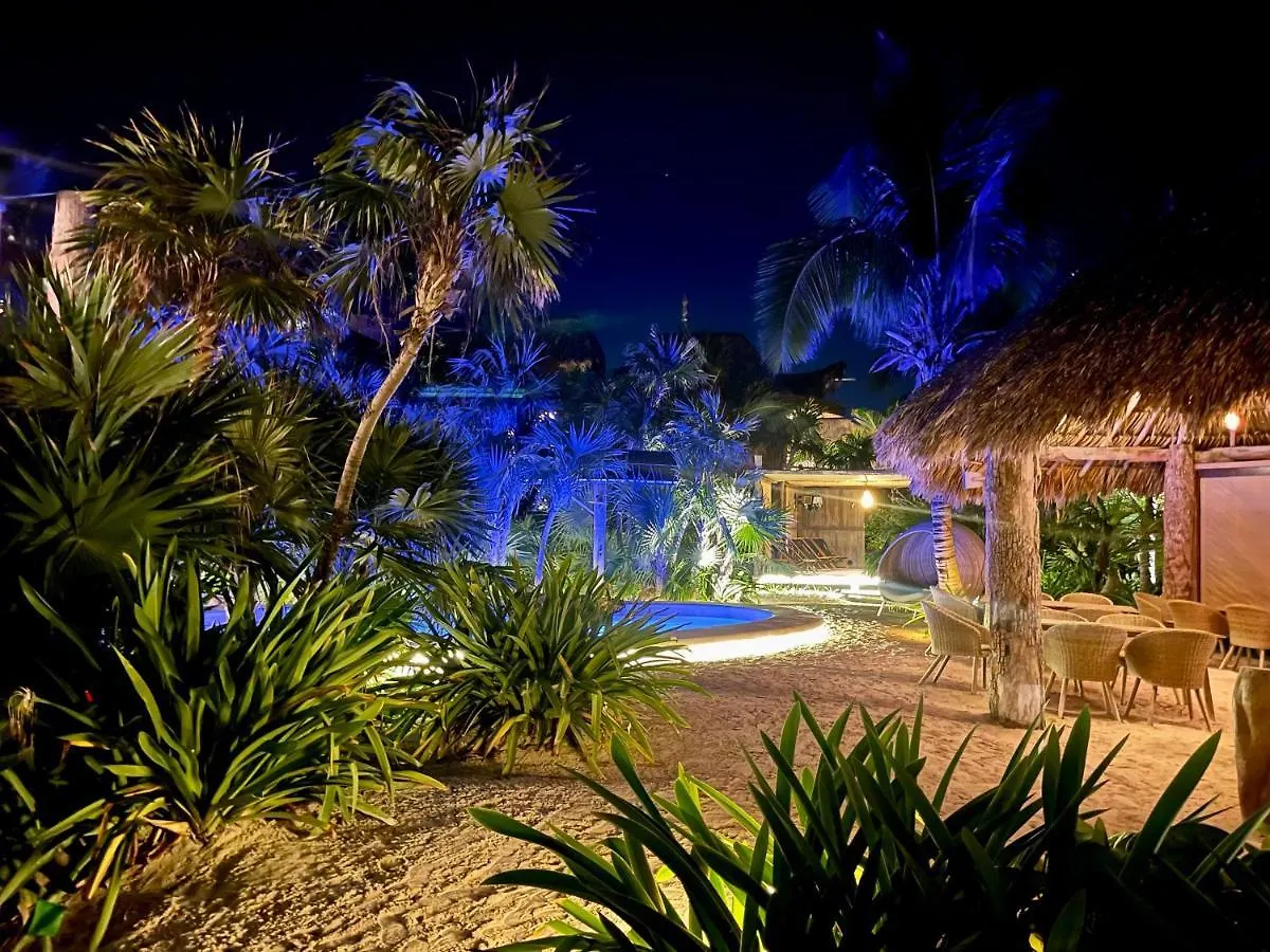 Suenos Tulum Hotell