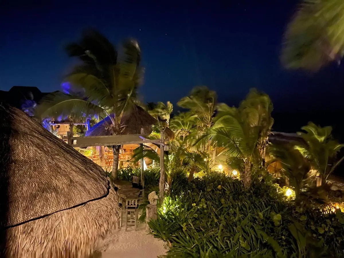 Suenos Tulum Hotell