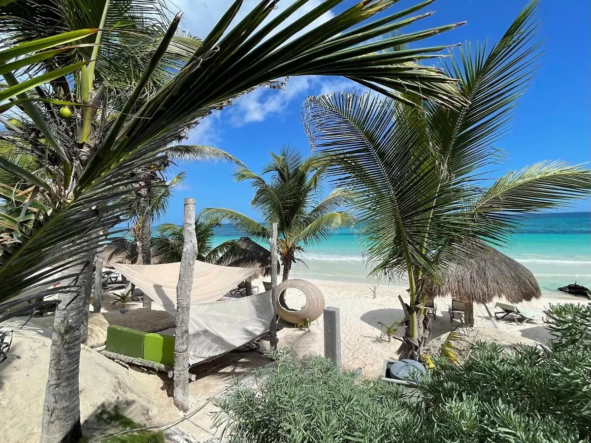 Suenos Tulum Hotell