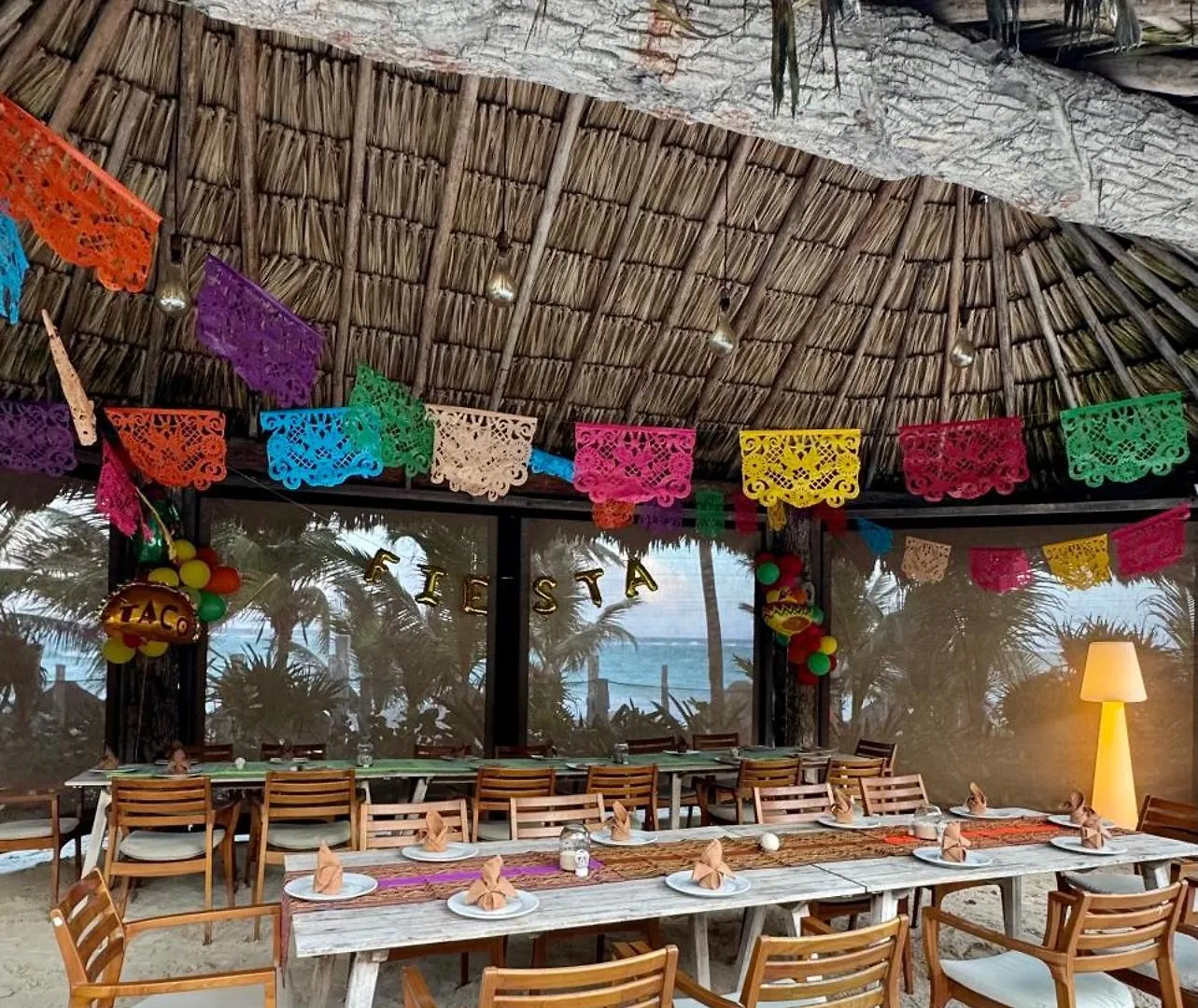 Suenos Tulum Hotell