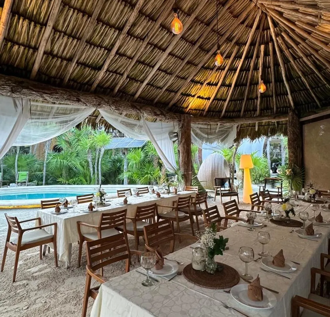 Suenos Tulum Hotell