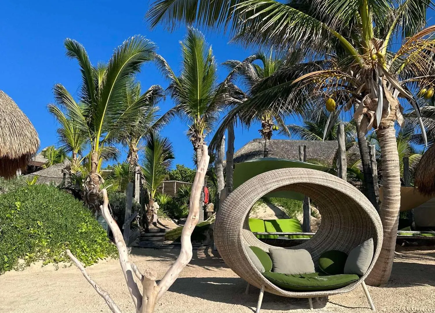 Suenos Tulum Hotell