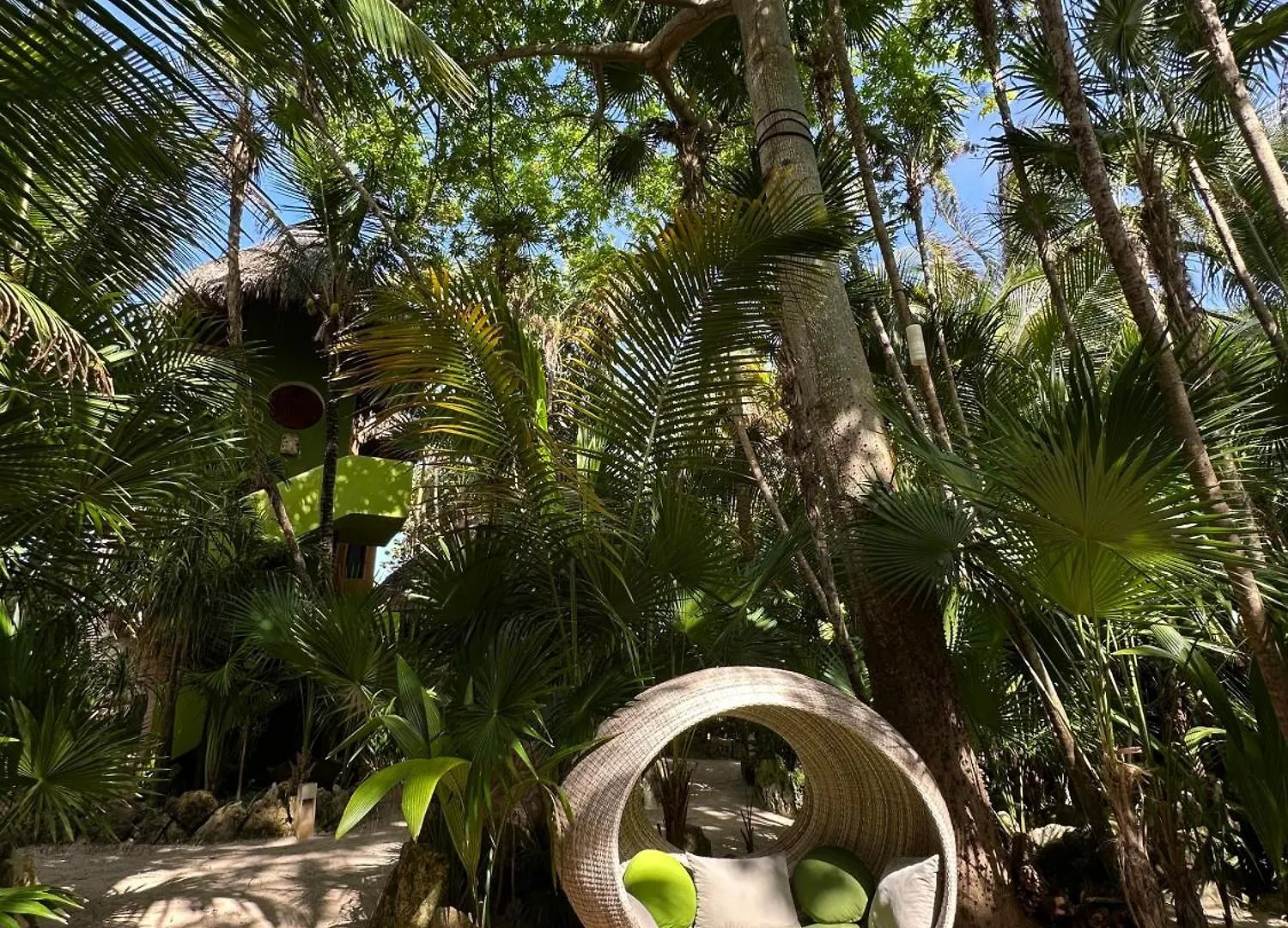 Suenos Tulum Hotell